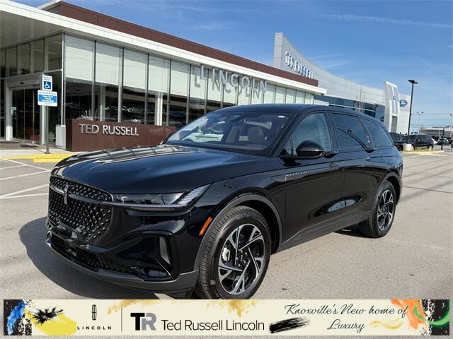 2025 Lincoln Nautilus Premiere AWD