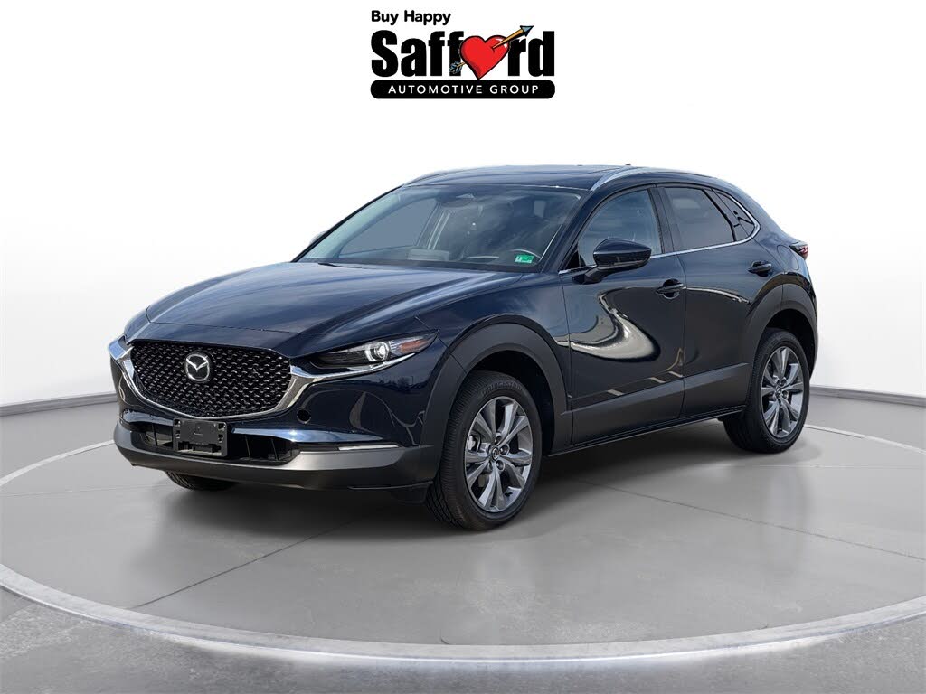 2025 Mazda CX-30 2.5 S Premium AWD