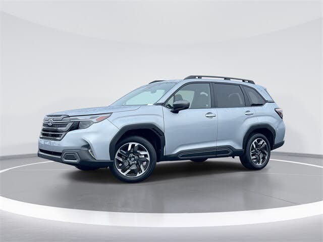 2025 Subaru Forester Limited Crossover AWD