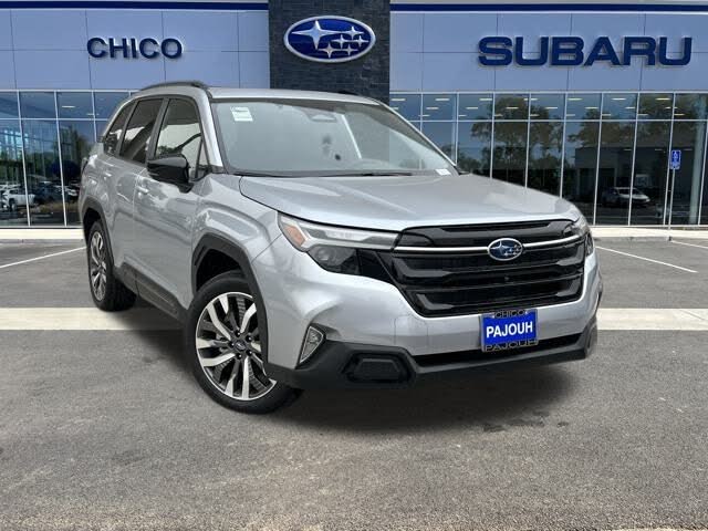 2025 Subaru Forester Touring Crossover AWD