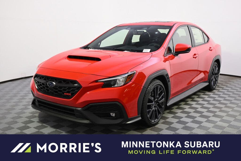 2025 Subaru WRX Premium AWD