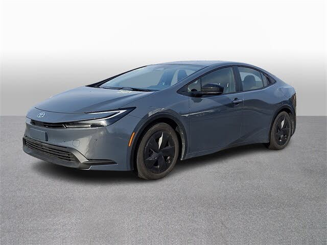 2025 Toyota Prius Limited FWD
