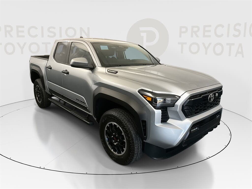 2025 Toyota Tacoma TRD Off-Road Double Cab 4WD