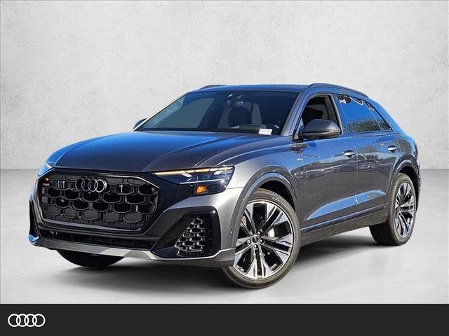 2026 Audi Q8 quattro Prestige 55 TFSI
