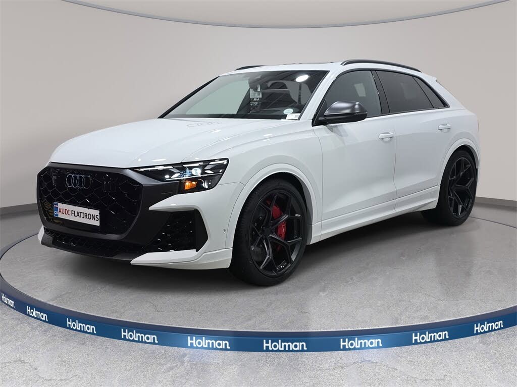 2026 Audi RS Q8 4.0T quattro Performance