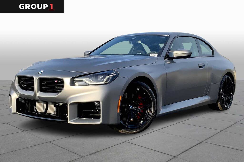 2026 BMW M2 RWD