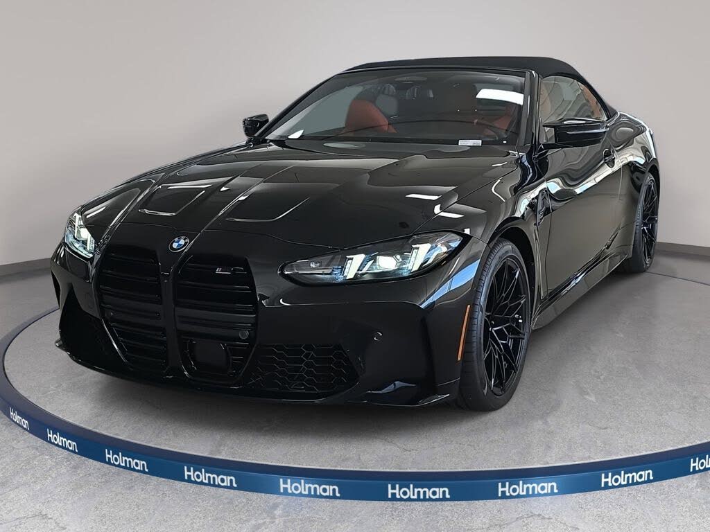 2026 BMW M4 Competition Convertible xDrive