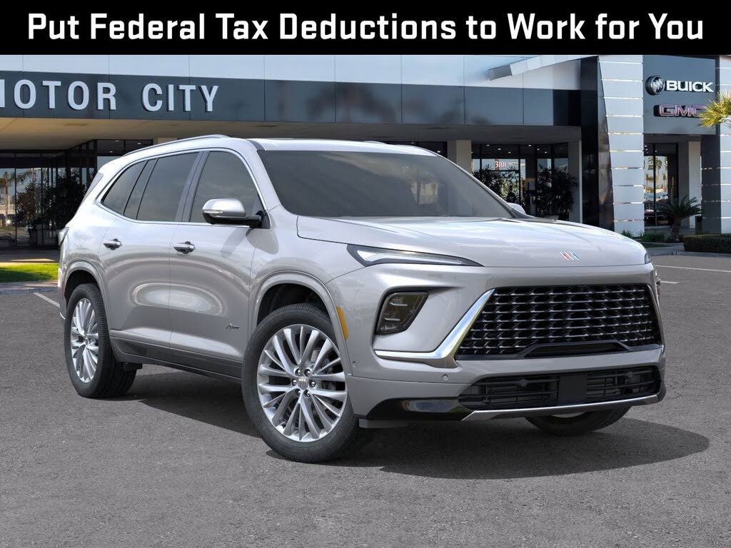 2026 Buick Enclave Avenir AWD