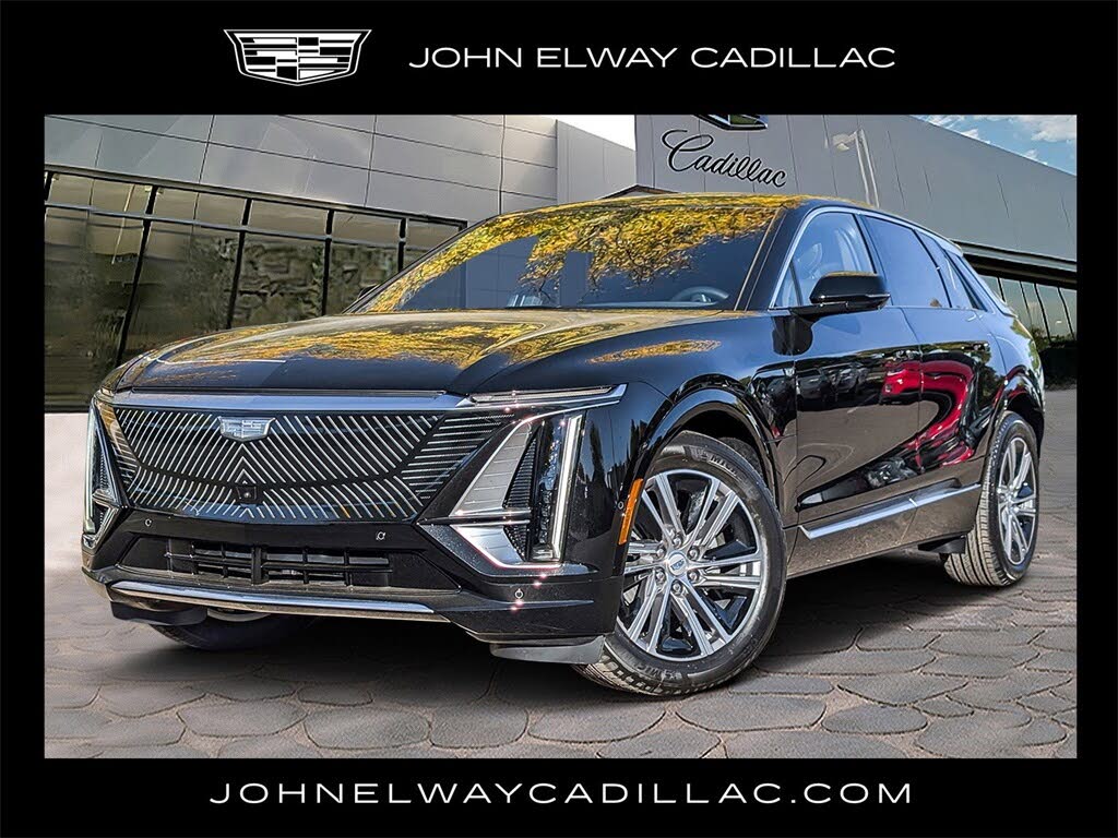 2026 Cadillac LYRIQ Luxury AWD