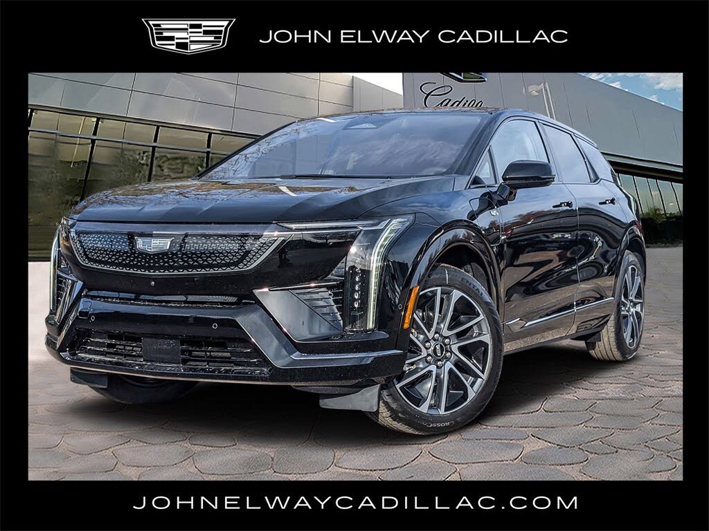2026 Cadillac OPTIQ Sport RWD