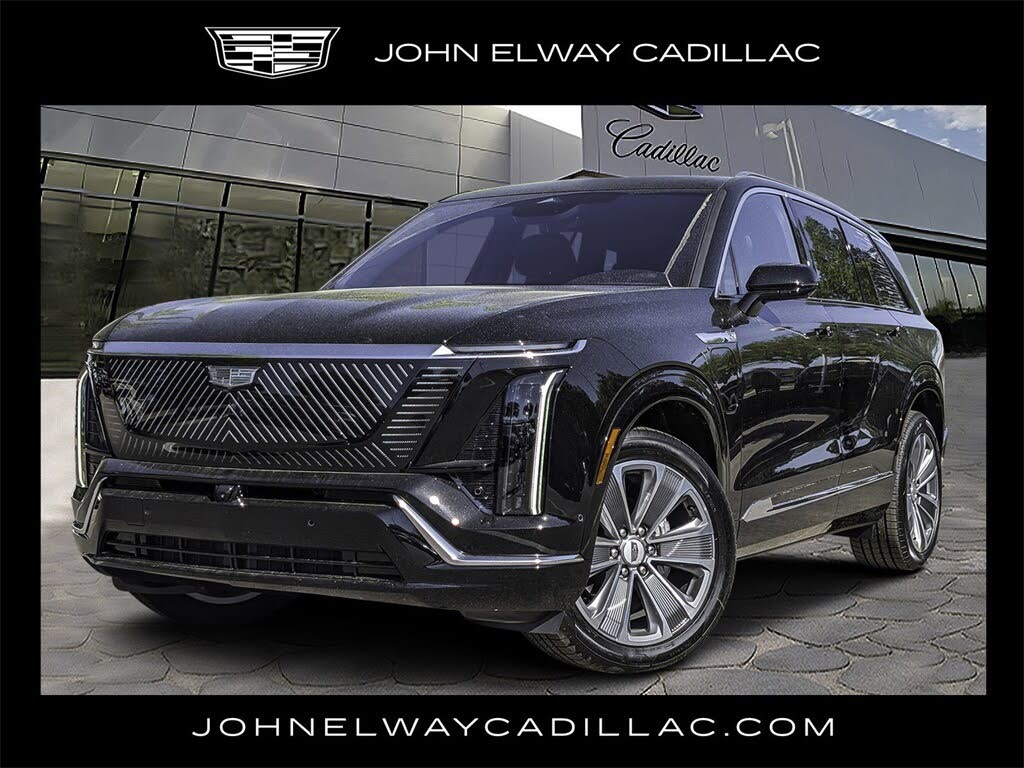 2026 Cadillac VISTIQ Luxury AWD