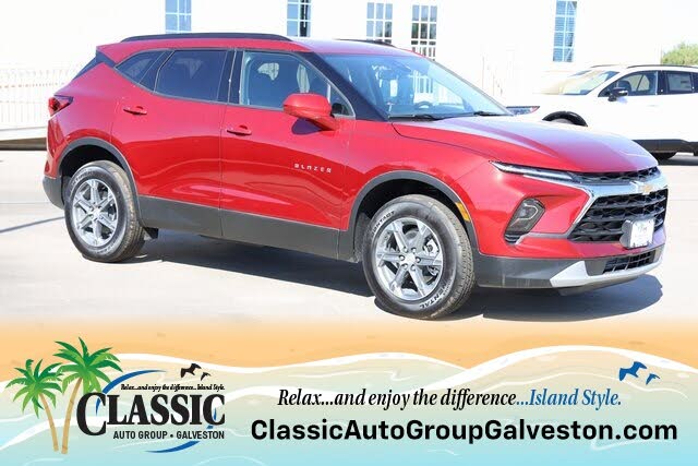 2026 Chevrolet Blazer 2LT FWD