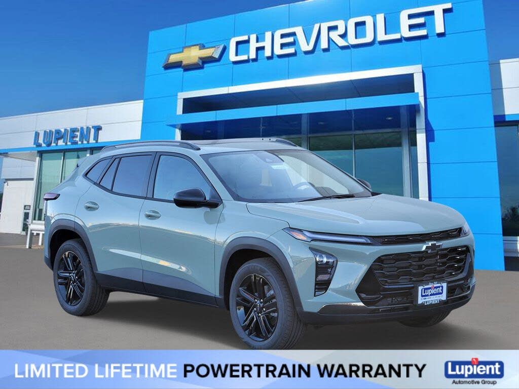 2026 Chevrolet Trax Activ FWD