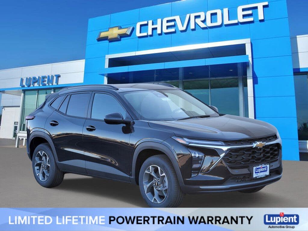 2026 Chevrolet Trax LT FWD