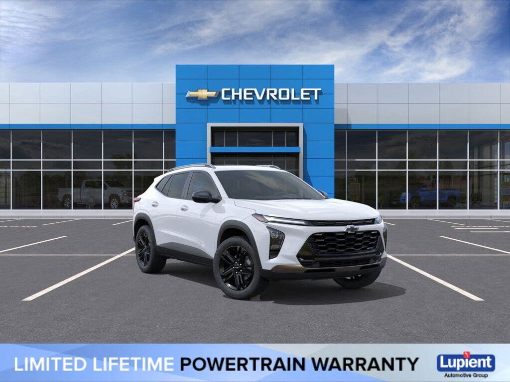 2026 Chevrolet Trax Activ FWD