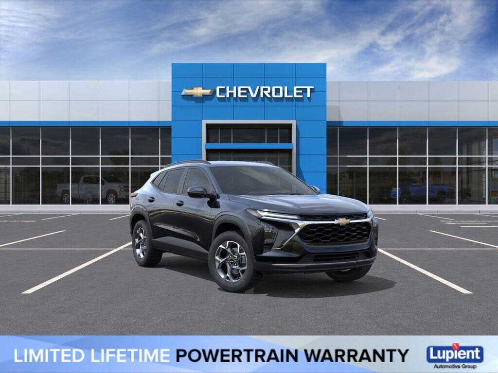 2026 Chevrolet Trax LT FWD