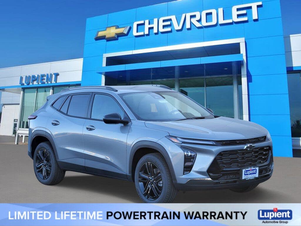 2026 Chevrolet Trax Activ FWD