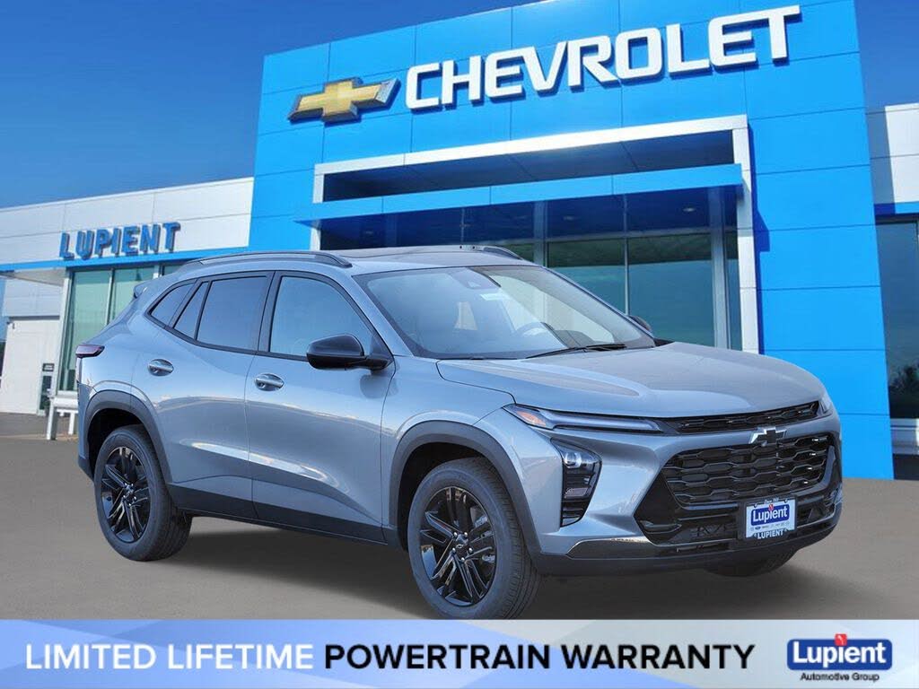 2026 Chevrolet Trax Activ FWD