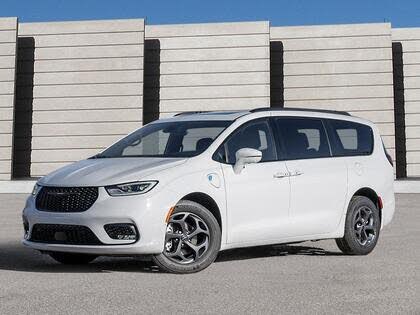 2026 Chrysler Pacifica Hybrid Select FWD