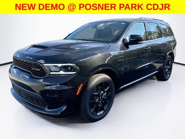 2026 Dodge Durango GT HEMI AWD