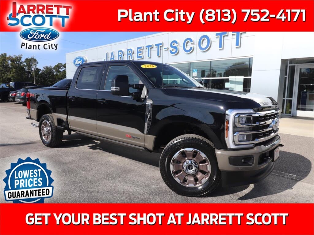 2026 Ford F-250 Super Duty King Ranch Crew Cab 4WD