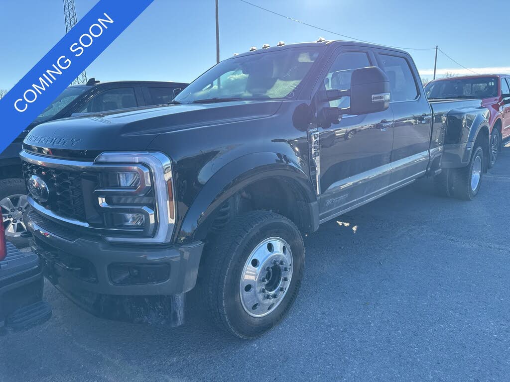 2026 Ford F-450 Super Duty King Ranch Crew Cab LB DRW 4WD