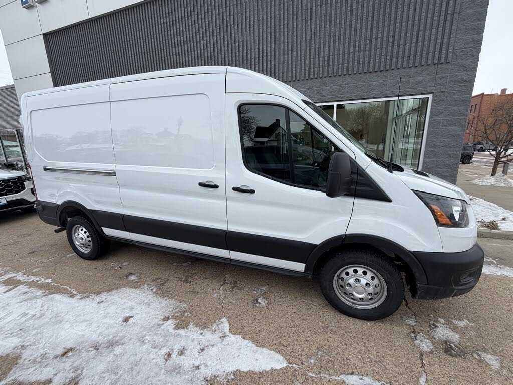 2026 Ford Transit Cargo 250 Medium Roof LB AWD