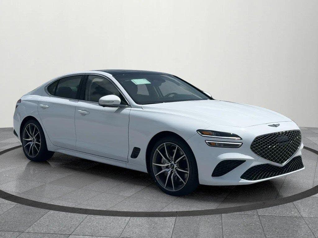 2026 Genesis G70 2.5T Prestige RWD