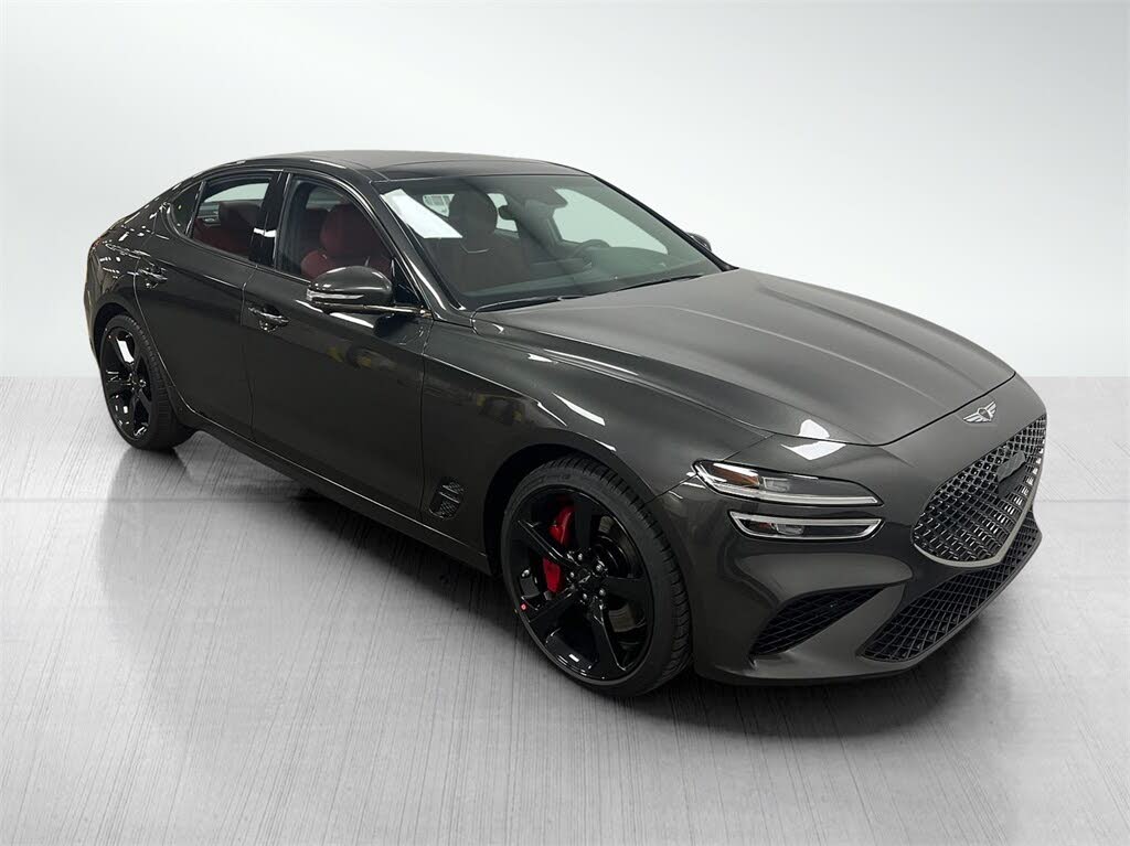 2026 Genesis G70 3.3T Sport Prestige RWD