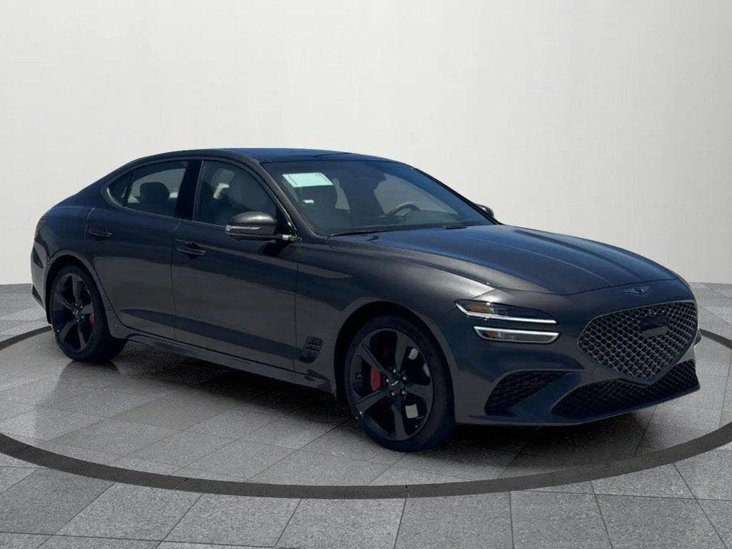 2026 Genesis G70 3.3T Sport Prestige RWD