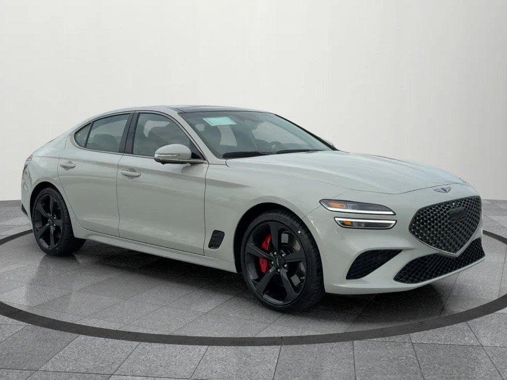 2026 Genesis G70 3.3T Sport Prestige RWD