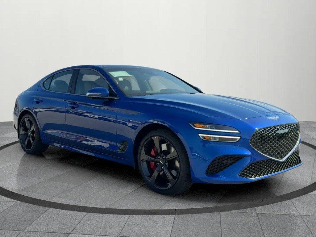 2026 Genesis G70 3.3T Sport Prestige AWD