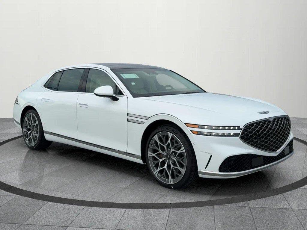2026 Genesis G90 3.5T e-Supercharger AWD