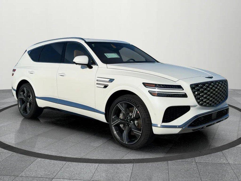 2026 Genesis GV80 2.5T Prestige AWD
