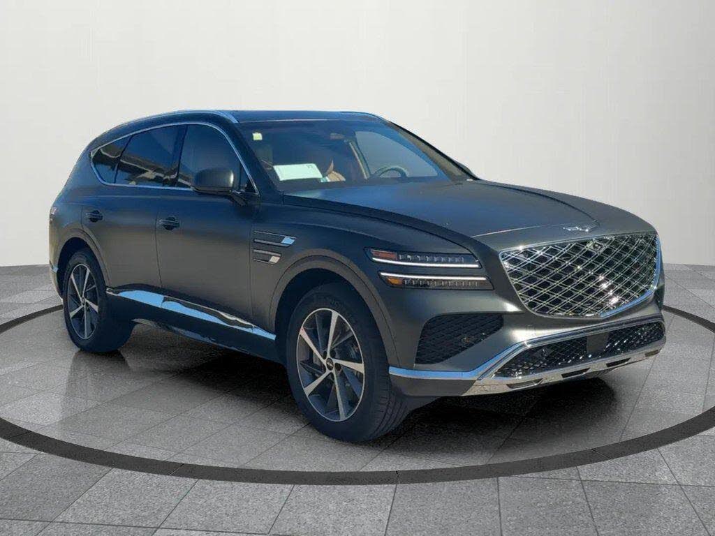 2026 Genesis GV80 3.5T Advanced AWD