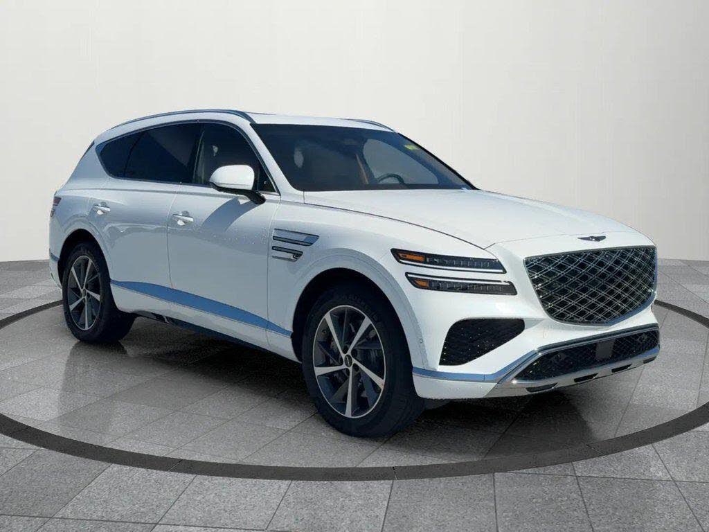 2026 Genesis GV80 2.5T Advanced AWD