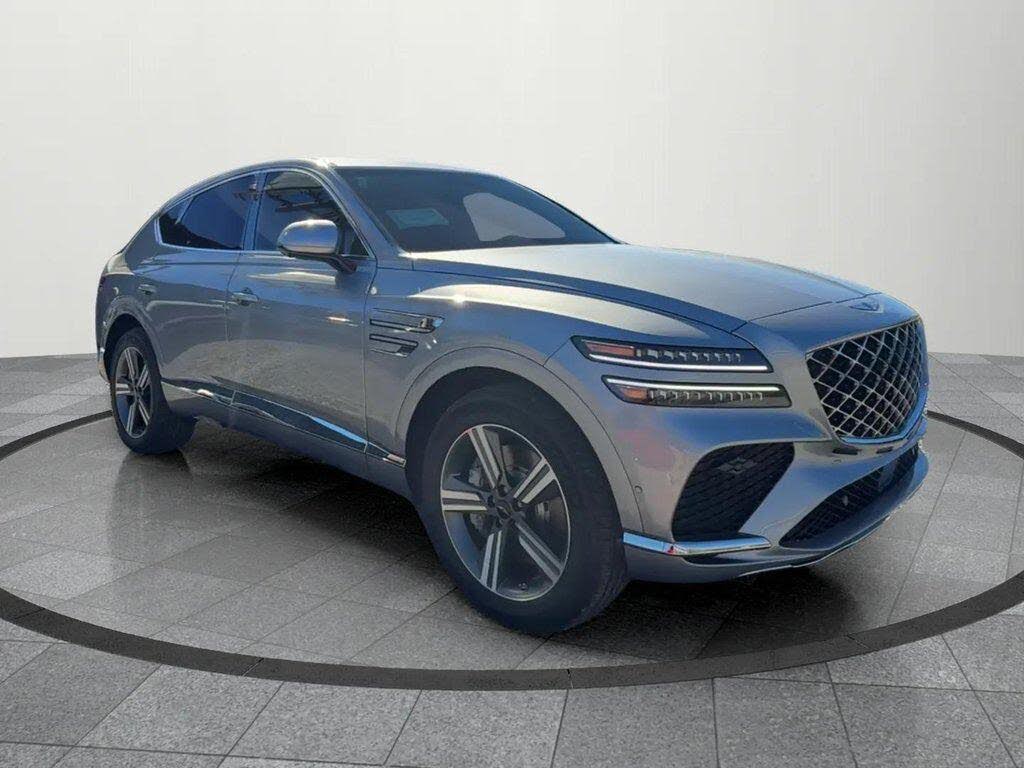 2026 Genesis GV80 Coupe 3.5T AWD