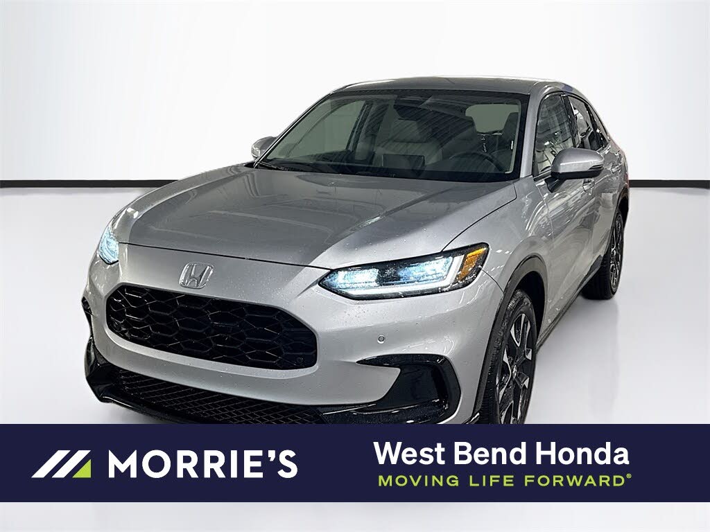 2026 Honda HR-V EX-L AWD