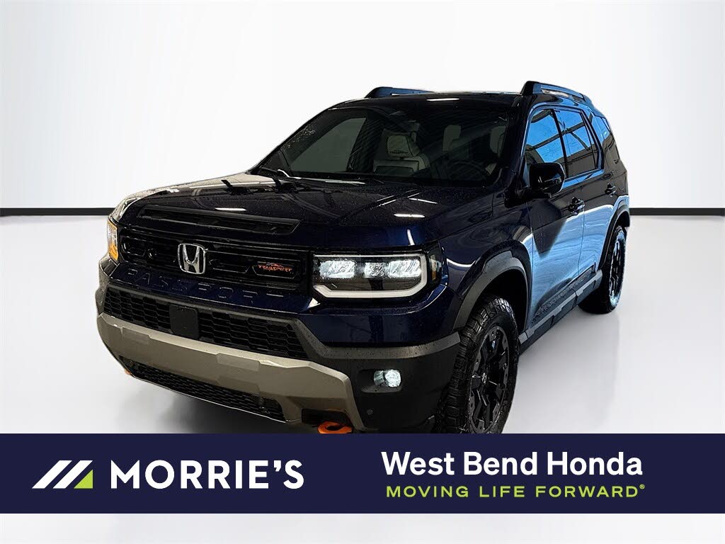 2026 Honda Passport TrailSport Elite AWD