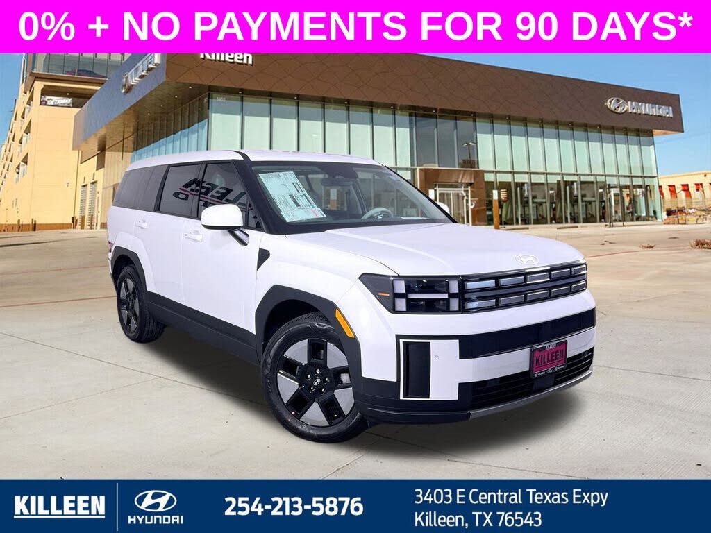 2026 Hyundai Santa Fe Hybrid SE FWD