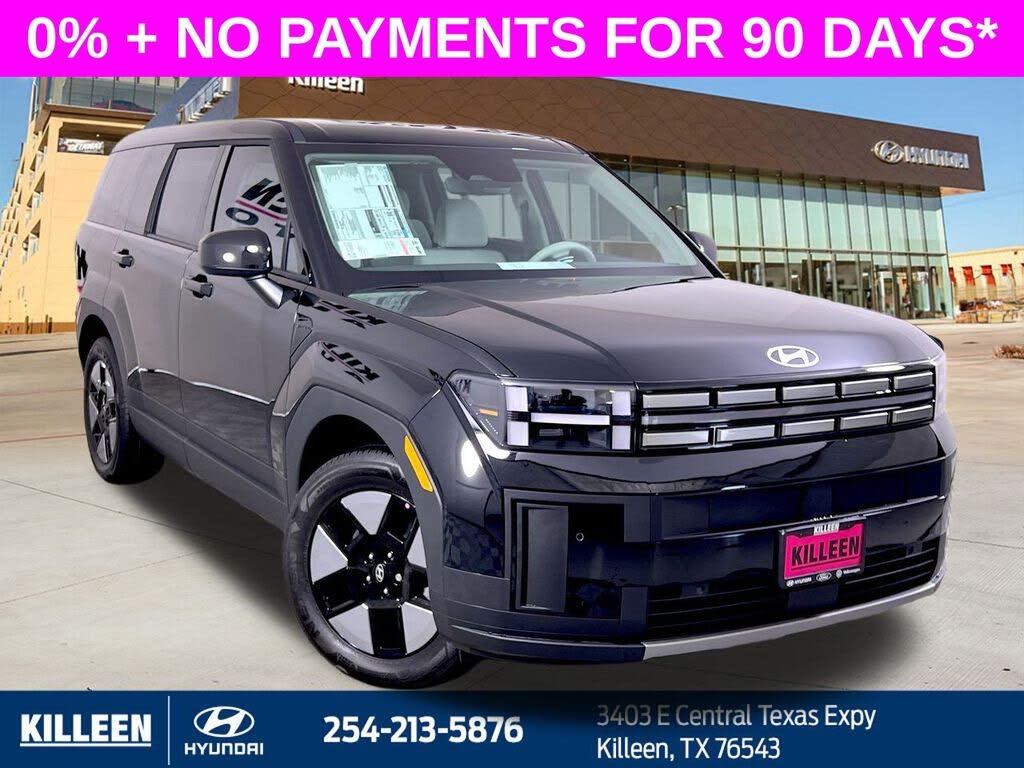 2026 Hyundai Santa Fe Hybrid SE FWD