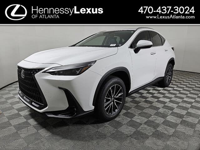 2026 Lexus NX 350 AWD