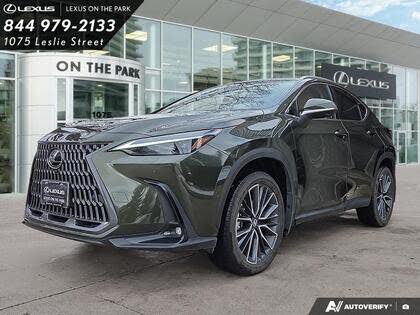 2026 Lexus NX 350 Executive AWD