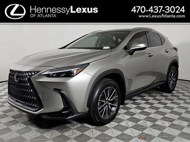 2026 Lexus NX 350 Premium AWD