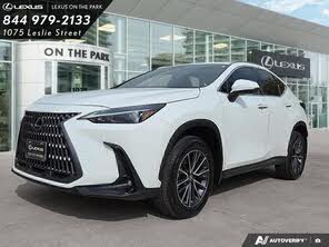 Lexus NX Hybrid 350h Premium AWD