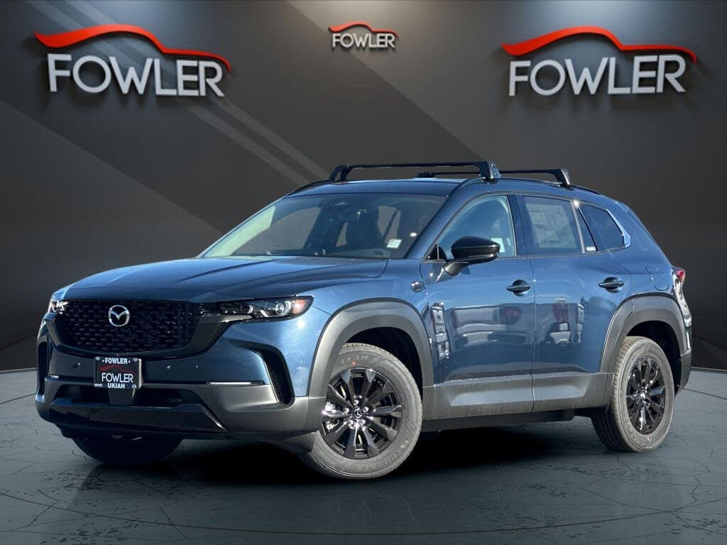 2026 Mazda CX-50 Hybrid Premium AWD