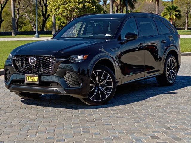 2026 Mazda CX-70 3.3 Turbo S Premium AWD