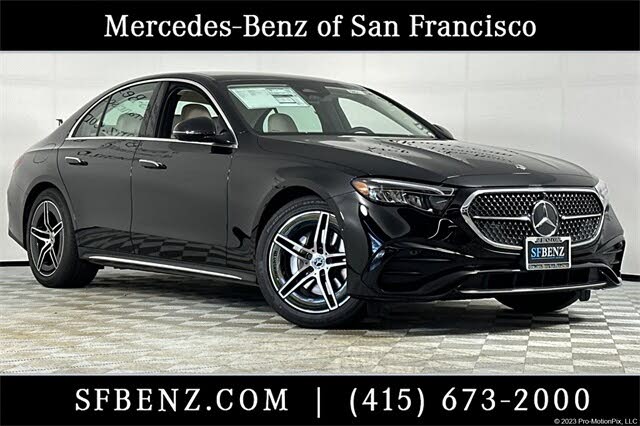 2026 Mercedes-Benz E-Class E 350 RWD