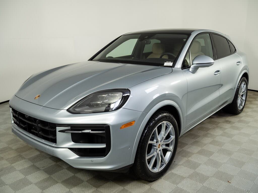 2026 Porsche Cayenne Coupe AWD