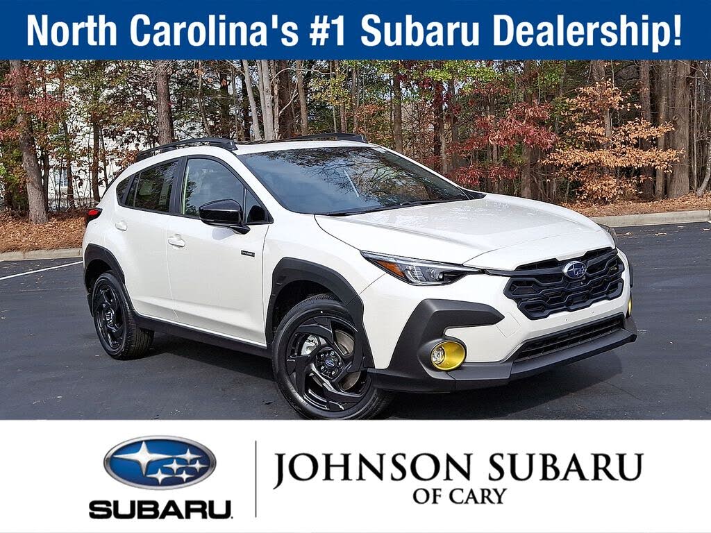 2026 Subaru Crosstrek Hybrid Sport AWD